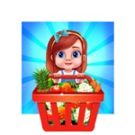 Logo of Supermarket Manager – Shopping android Application 